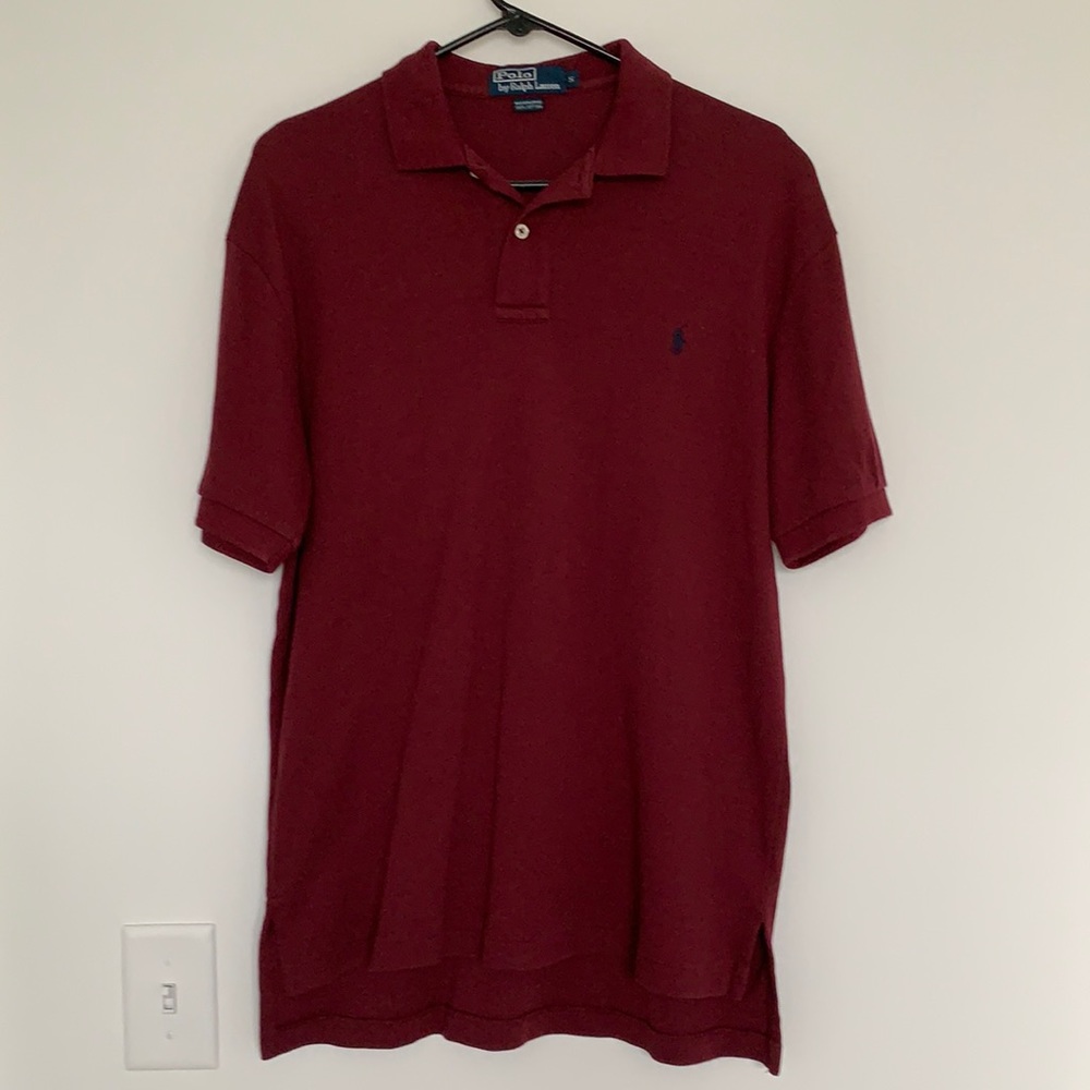 Vintage Ralph Lauren Men’s Polo Shirt
